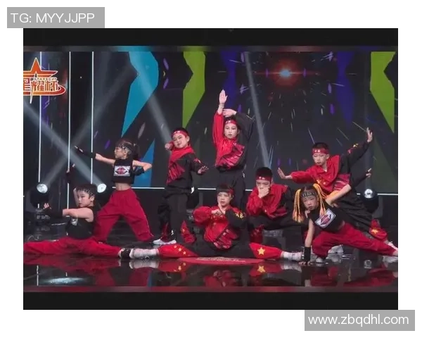 上海街舞队引领潮流最新街舞技术TOP10全解析