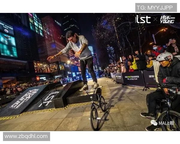 成都极限运动嘉年华街舞队表现评析速度与激情的完美结合