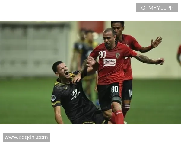 墨尔本胜利迎战巴厘联期待精彩对决与激情碰撞