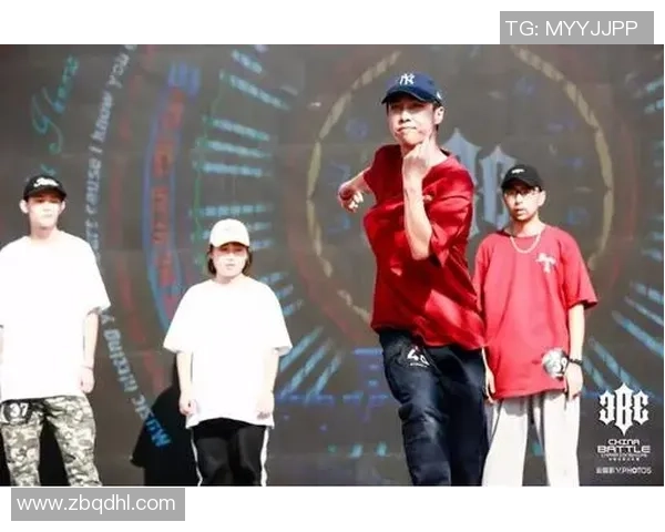 广州街舞队荣登全国街舞节奏排行榜第二名引发热议